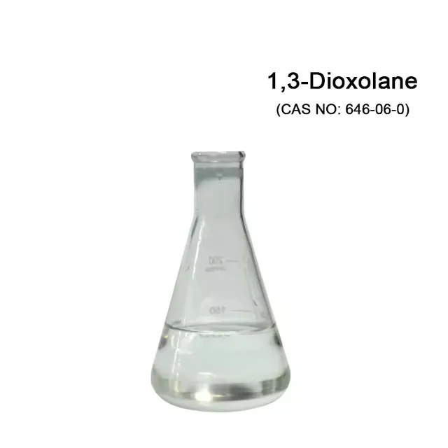 1 ، 3- Dioxolane 99 ٪ Cas 646-06-0