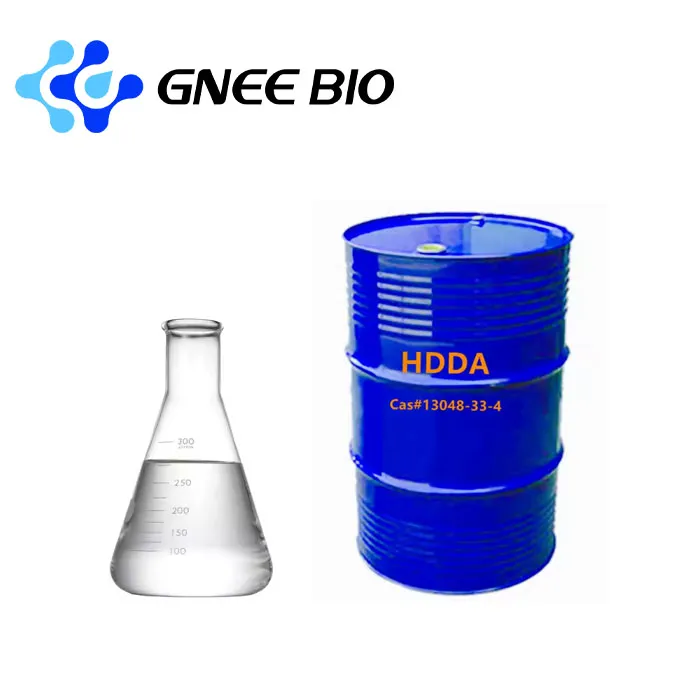 1 ، 6- hexanediol diacrylate (hdda) cas 13048-33-4