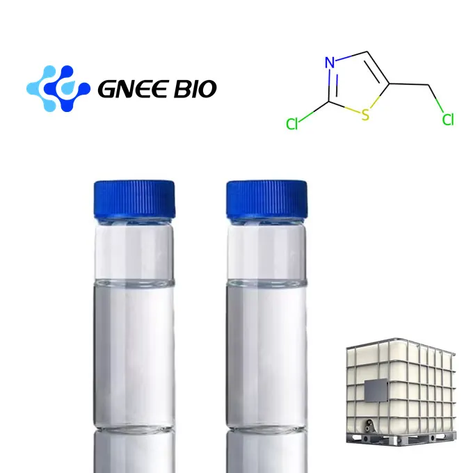 2- chloro -5- chloromethylthiazole (ccmt) لمبيدات الآفات الوسيطة cas 105827-91-6
