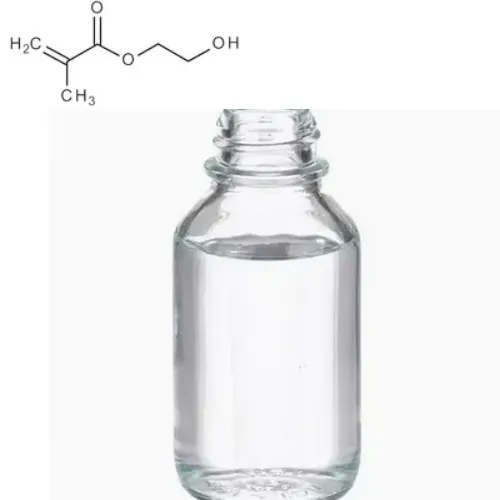 2- hydroxyethyl methacrylate hema مع نقاء 98 ٪ cas 868-77-9