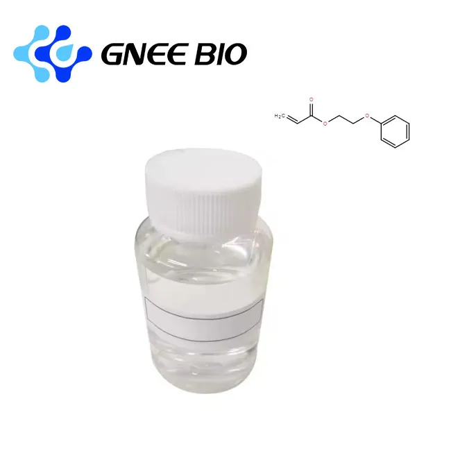 2- phenoxyethyl acrylate (phea) للمواد الخام الكيميائية cas 48145-04-6