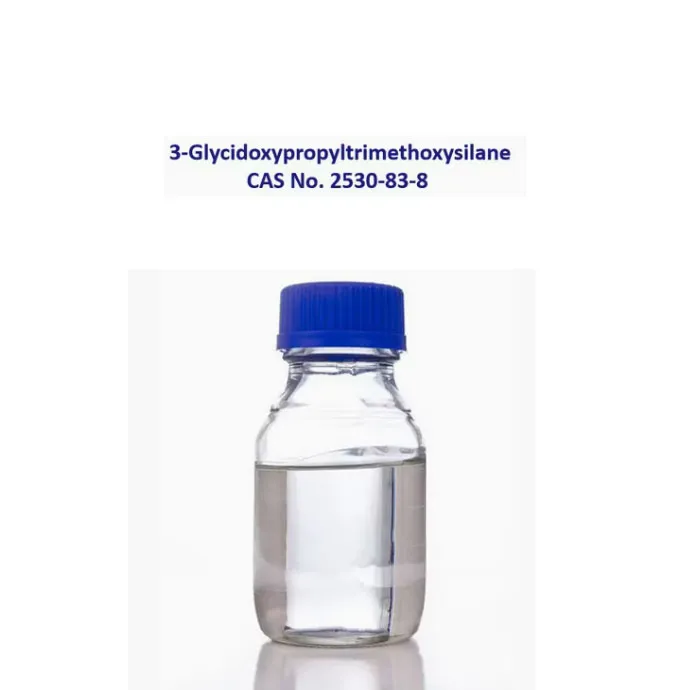 3- glycidoxypropyltrimethoxysilane silane لعامل الاقتران CAS 2530-83-8