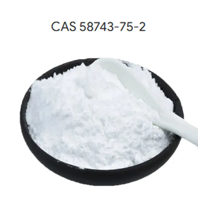 4-Cyano-4'-ethylbiphenyl الأدوية الوسيطة CAS 58743-75-2