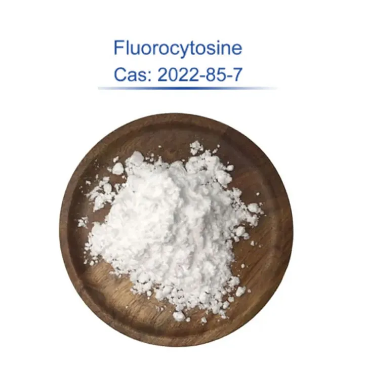 5-fluorocytosine (flucytosine) API Powder CAS 2022-85-7