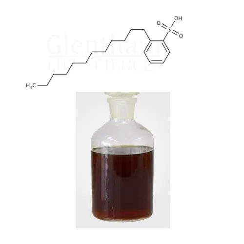 96 ٪ Dodecylbenzenesulfonic Acid Labsa لـ ddetergents cas 27176-87-0