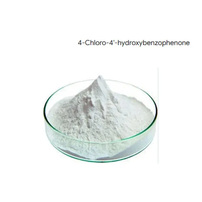 98 ٪ 4- chloro -4 '-مسحوق hydroxybenzophenone cas 42019-78-3