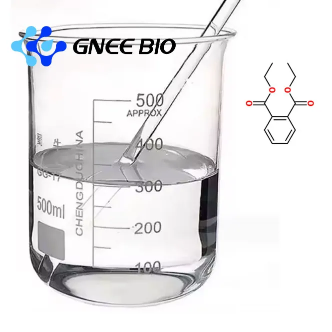 98 ٪ Diethyl Phthalate (DEP) للبلواح CAS 84-66-2