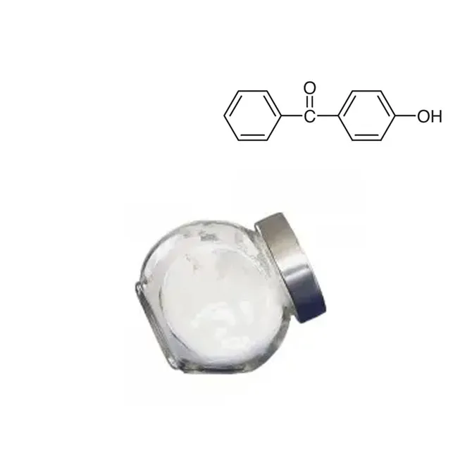 99 ٪ 4- hydroxybenzophenone powder cas 1137-42-4