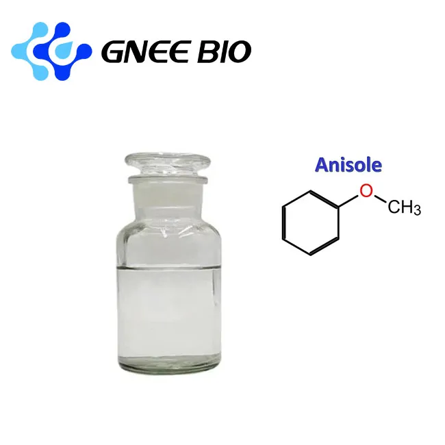 99.8 ٪ Anisole C7H8O CAS 100-66-3