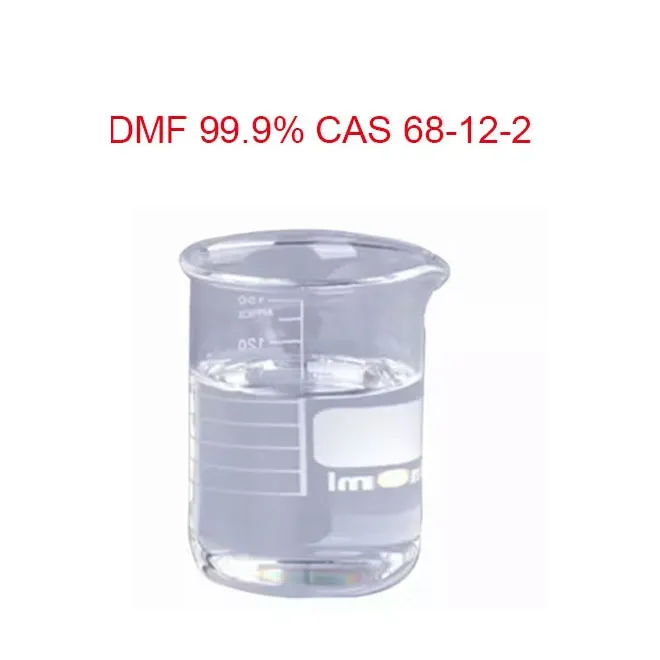 99.9 ٪ DMF dimethylformamide المذيبات العضوية cas 68-12-2