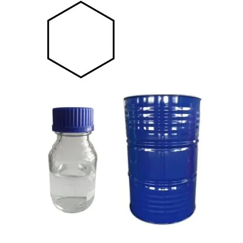 99.9 ٪ cyclohexane المذيبات الصناعية للطلاء cas 110-82-7