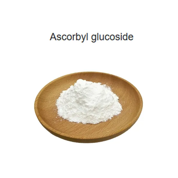99 ٪ من التجميل التجميلي ASCORBYL GLUCOSIDE (AA2G) مسحوق CAS 129499-78-1
