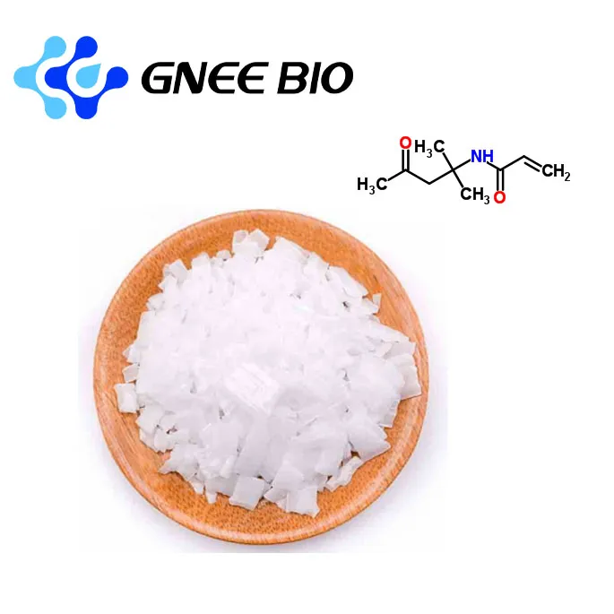 99 ٪ دياكتون الأكريلاميد (daam) أو diacetoneacrylamide cas 2873-97-4