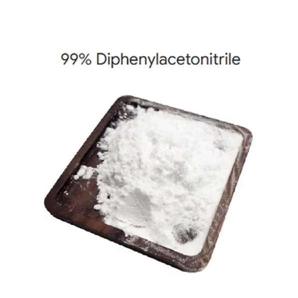99 ٪ Diphenylacetonitrile API مسحوق CAS 86-29-3