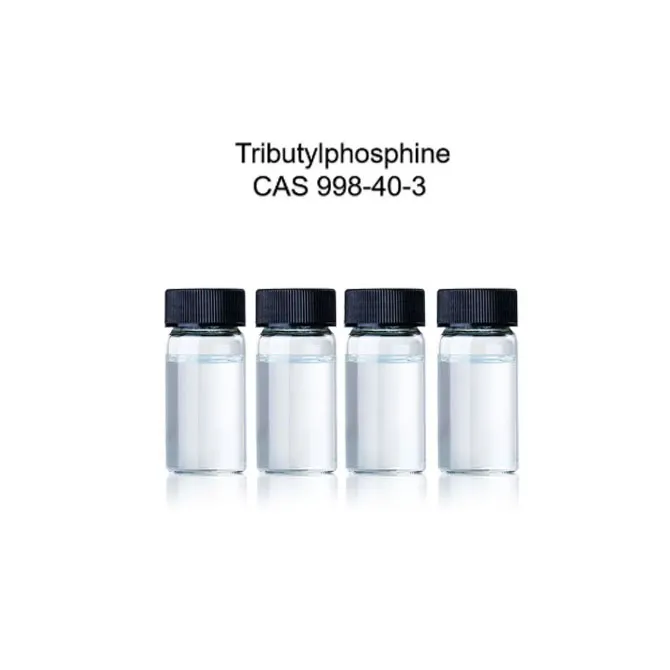 99 ٪ عالية النقاء tribtylphosphine cas 998-40-3