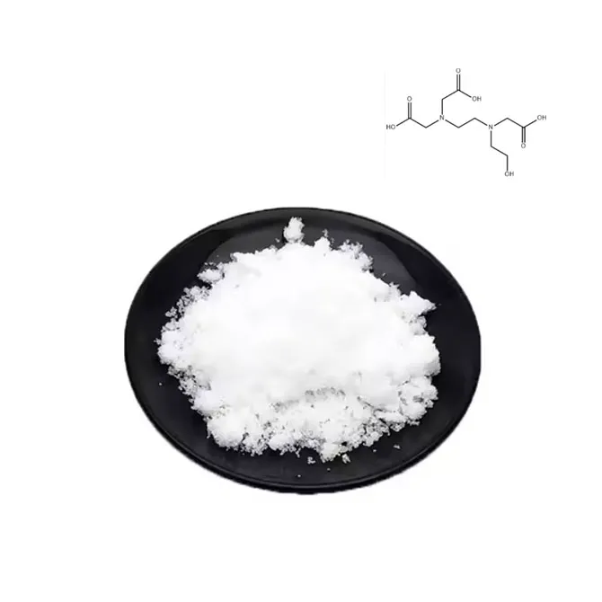 99 ٪ n-(2- هيدروكسي إيثيل) حمض إيثيل أينيتايسيتيكتيك/هيدتا كاس 150-39-0