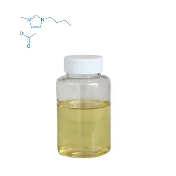 نقاء 99 ٪ 1- بوتيل -3- acetate acetate lonic cas 284049-75-8