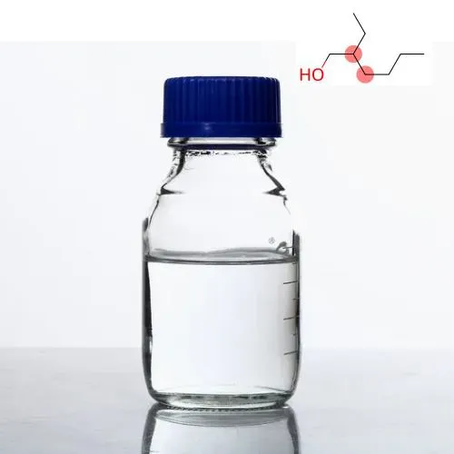 99 ٪ نقاء كحول ISO-OCTYL أو 2- ethyl -1- hexanol cas 104-76-7