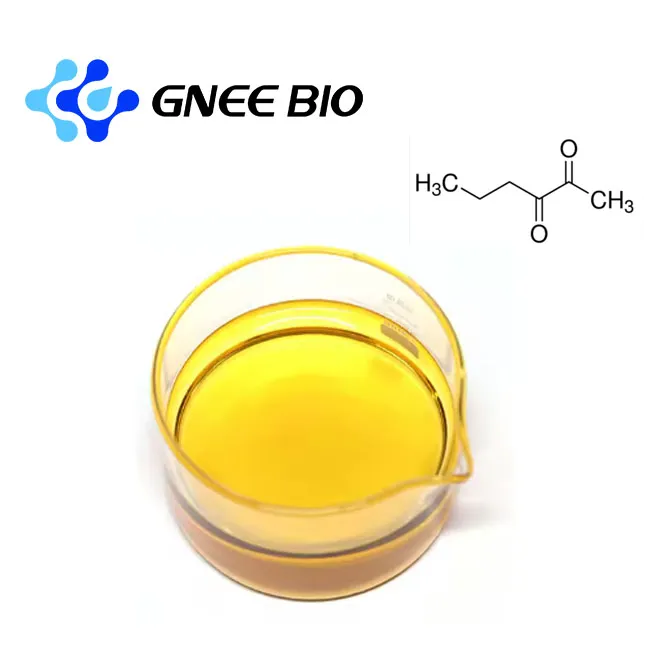 Aroma and Flavor Chemical 2 ، 3- hexanedione cas 3848-24-6