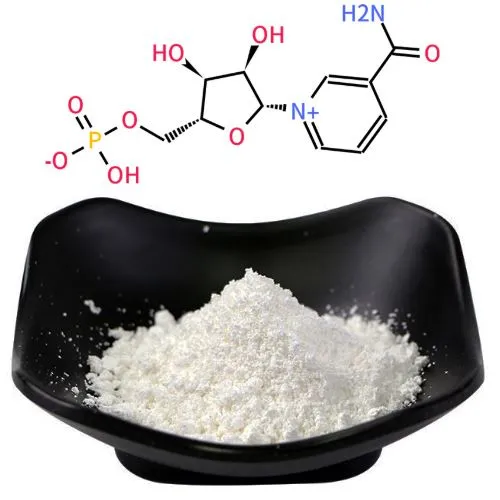 Beta Nicotinamide أحادي النوكليوتيد NMN للمكملات CAS 1094-61-7