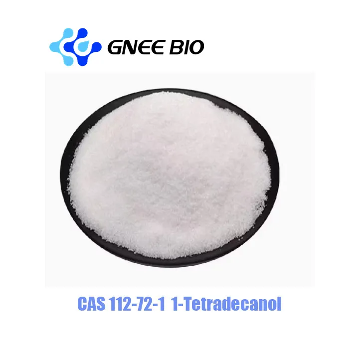 CAS 112-72-1 الصناعة الصف 1- tetradecanol