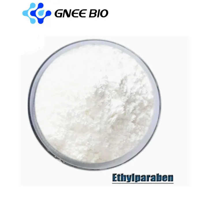 cas 120-47-8 إيثيل بارابين أو إيثيل 4- hydroxybenzoate