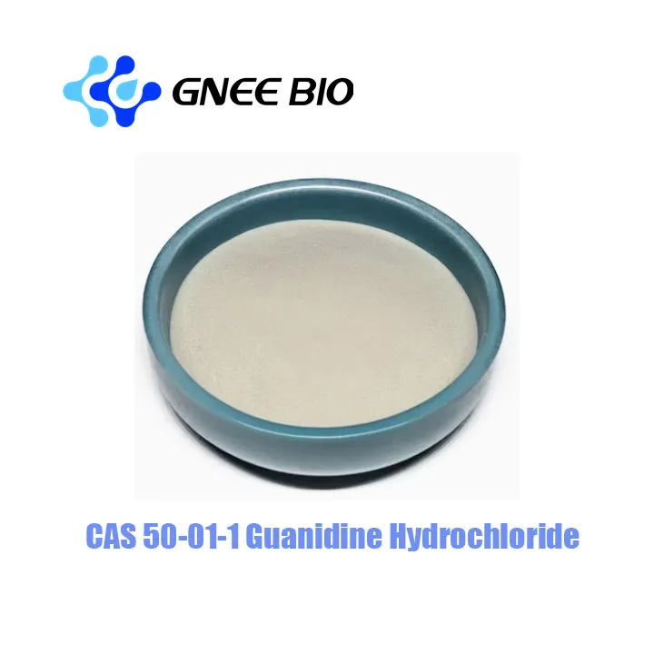cas 50-01-1 guanidine hydrochloride أو guanidine hcl