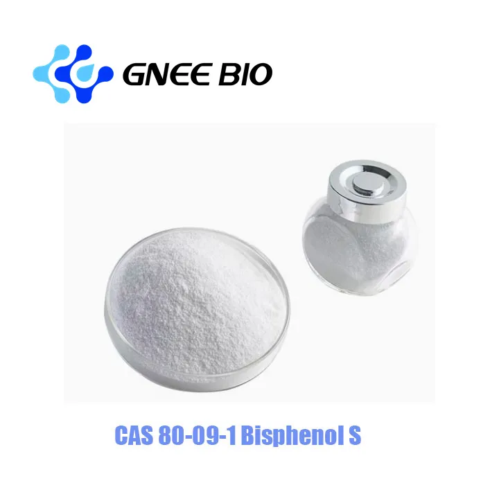 cas 80-09-1 bisphenol s أو bis (4- hydroxyphenyl) sulfone