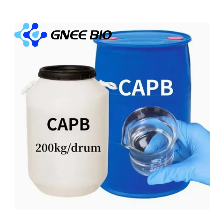 cas 86438-79-1 cocamidopropyl betaine cab\/capb 35 ٪ 30 ٪