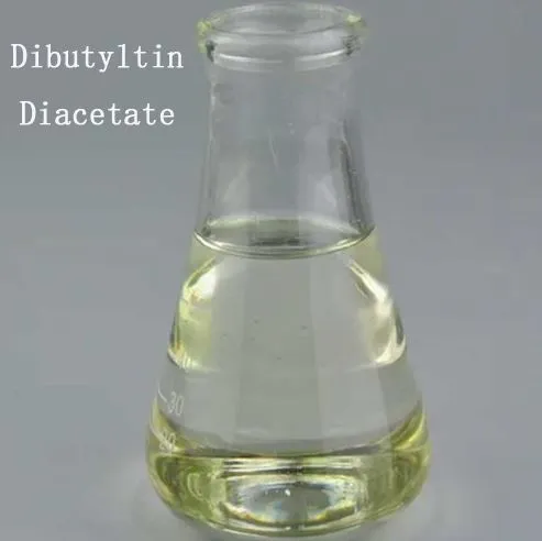 catalyst dibutyltin diacetate لتوليف كيميائي cas 1067-33-0
