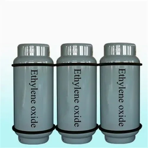 أكسيد الإيثيلين الغاز الكيميائي (EO) CAS 75-21-8 C2H4O