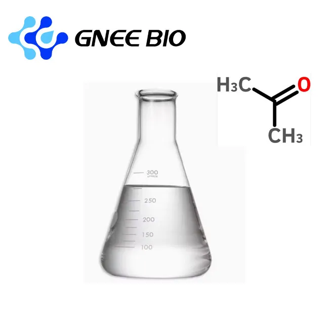 المواد الكيميائية الأسيتون cas 67-64-1