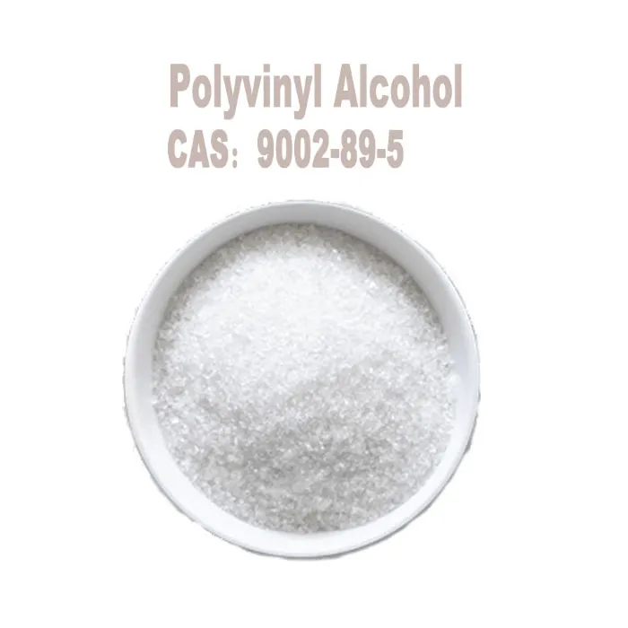 مسحوق كيميائي PVA polyvinyl alcoht cas 9002-89-5