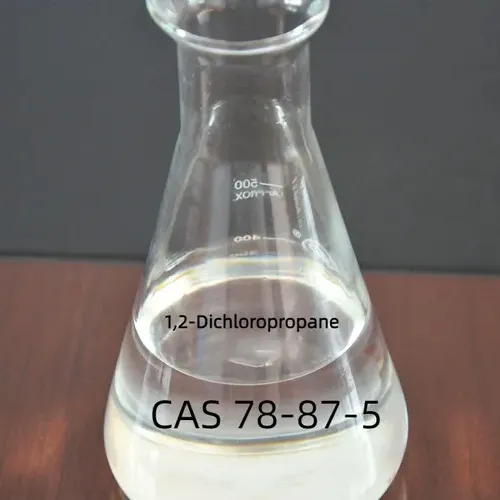 المواد الخام الكيميائية 1 ، 2- dichloropropane cas 78-87-5