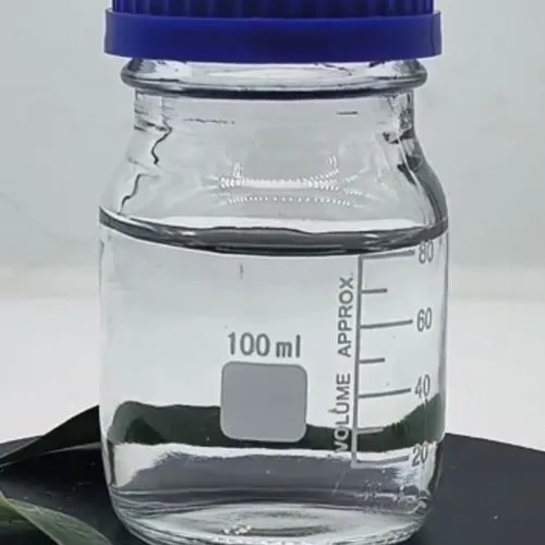 الكاشف الكيميائي أحادي الايثانولامين أو الإيثانولامين (MEA) CAS 141-43-5 C2H7NO