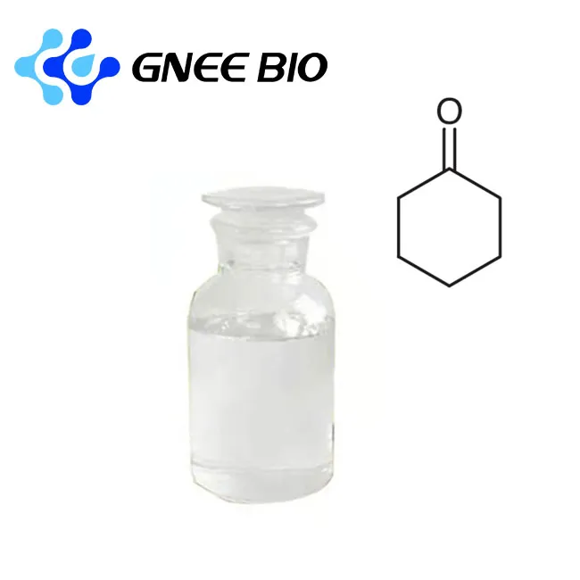المذيبات الكيميائية cyclohexanone (CYC) CAS 108-94-1