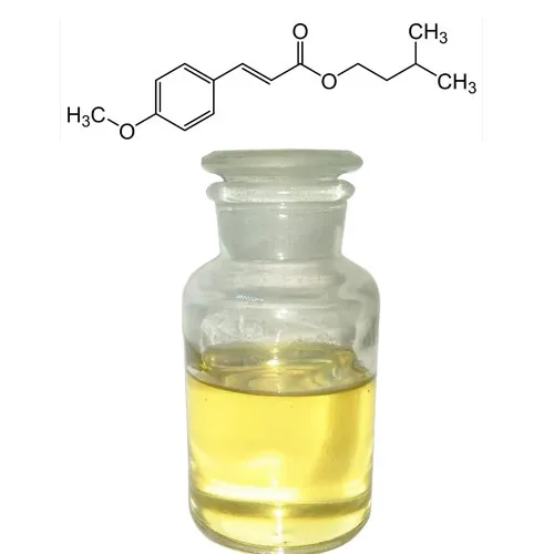 واقي من الشمس الكيميائي isoamyl 4- methoxycinnamate cas 71617-10-2