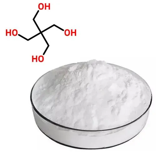 المواد الكيميائية Pentaerythritol Powder Cas 115-77-5 C5H12O4