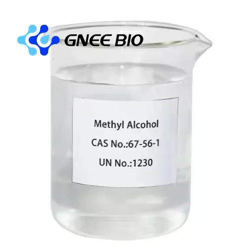 مركبات عضوية غير ملونة الميثانول سائل cas 67-56-1