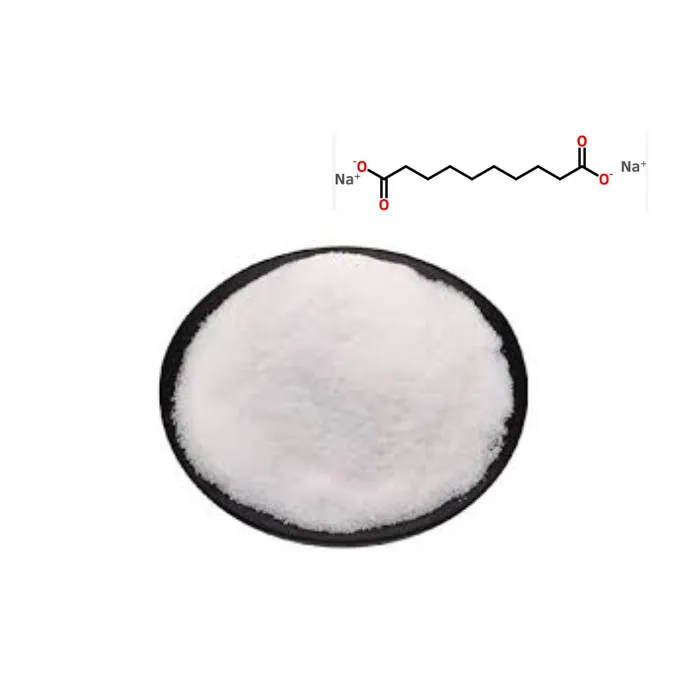 إضافات مستحضرات التجميل disodium sebacate (dss) مسحوق cas 17265-14-4
