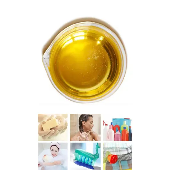 مستحضرات التجميل Cocamide DEA (CDEA) Foaming Agent CAS 68603-42-9