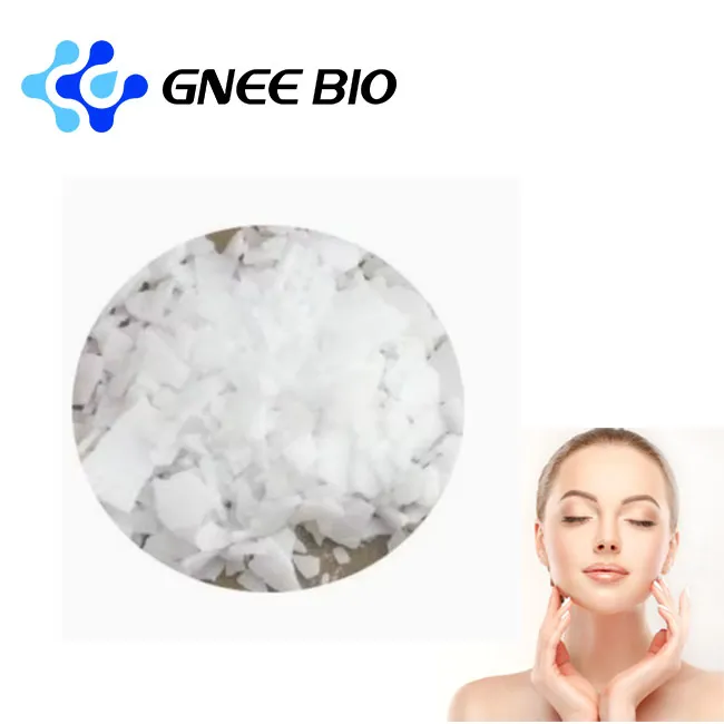 درجة التجميل 4- methoxyphenol (mehq) أو hydroquinone monomethyl ether cas 150-76-5