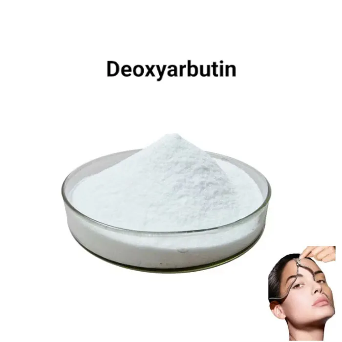 تجميلية الصف 99 ٪ deoxyarbutin مسحوق cas 53936-56-4