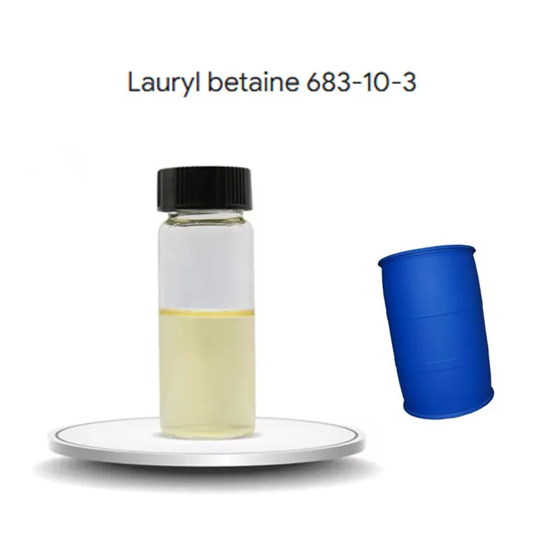 درجة التجميل Dodecyl Dimethyl Betaine 30 ٪ CAS 683-10-3