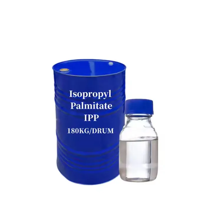 تجميلية الدرجة isopropyl palmitate (IPP) cas 142-91-6