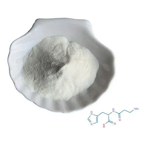 درجة التجميل L-carnosine لـ CAS 305-84-0