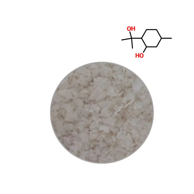 درجة التجميل P-MENTHANE -3 ، 8- diol (pmd) cas 42822-86-6