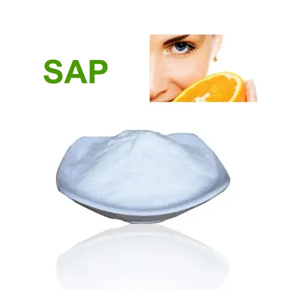 مستحضرات التجميل الفوسفات الصوديوم الأسكوربيل لمضادات الأكسدة CAS 66170-10-3