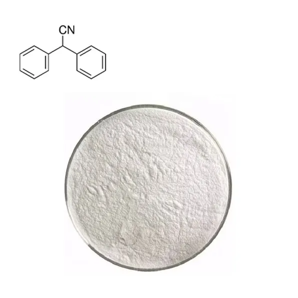 مسحوق Diphenylacetonitrile CAS 86-29-3 الصيدلاك