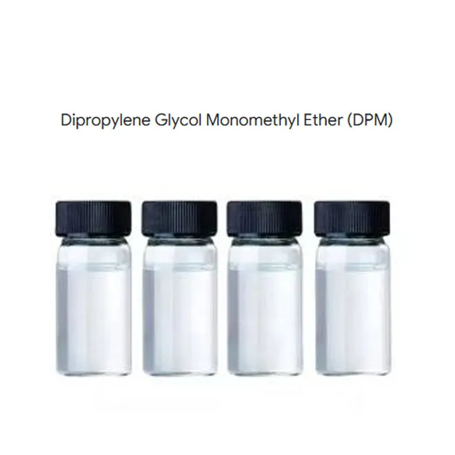 Dipropylene glycol monomethyl ether (DPM) 99 ٪ CAS 34590-94-8